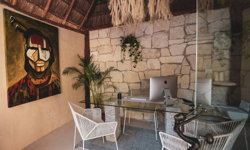 Nikau El Cuyo Hotel